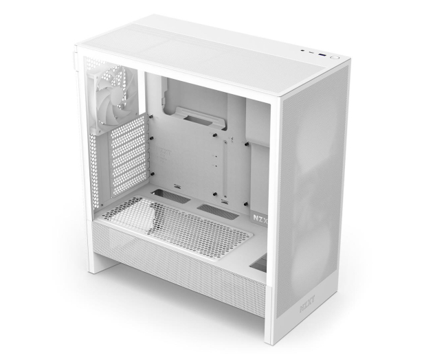 NZXT H5 FLOW (2024) White - 1292633 - zdjęcie